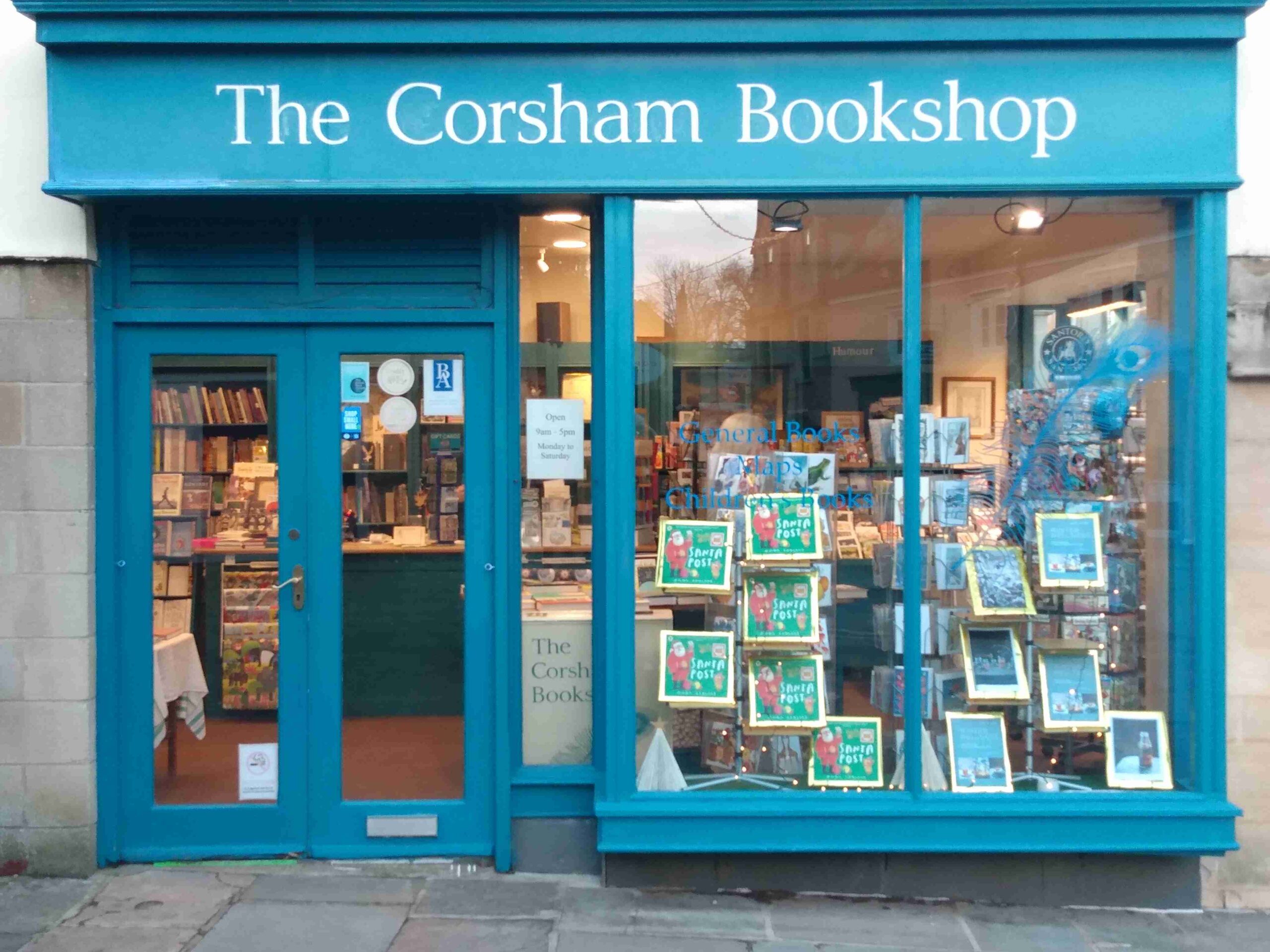 Corsham Bookshop