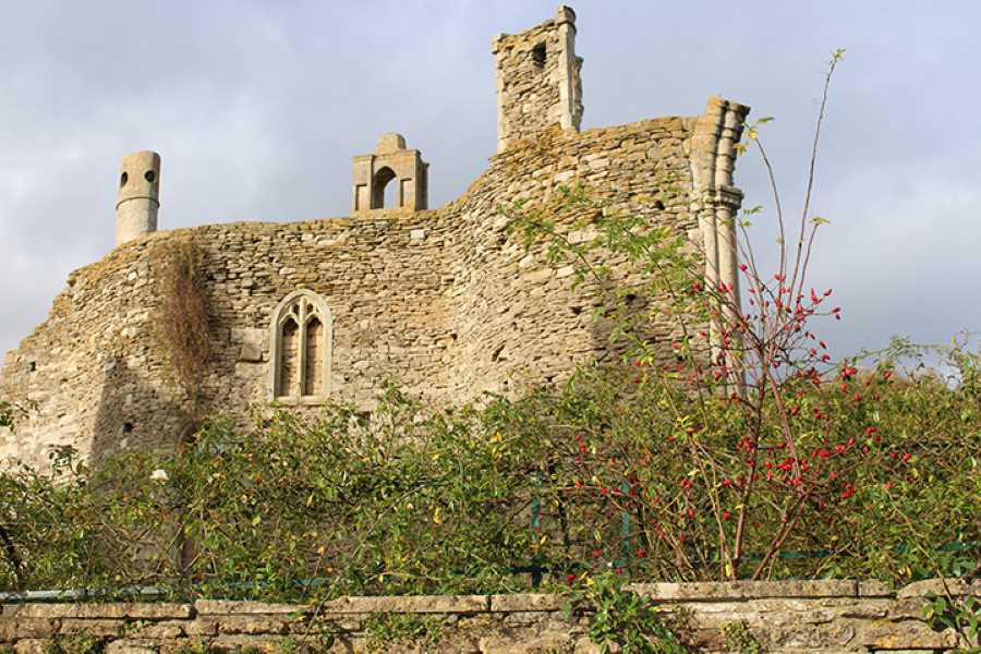 Picture of Corsham Court Folly