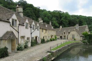 Picture of Castle Combe Cottages
