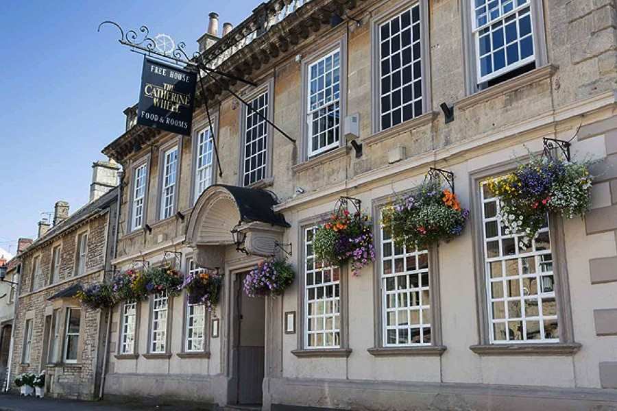 Catherine Wheel PH in Marshfield