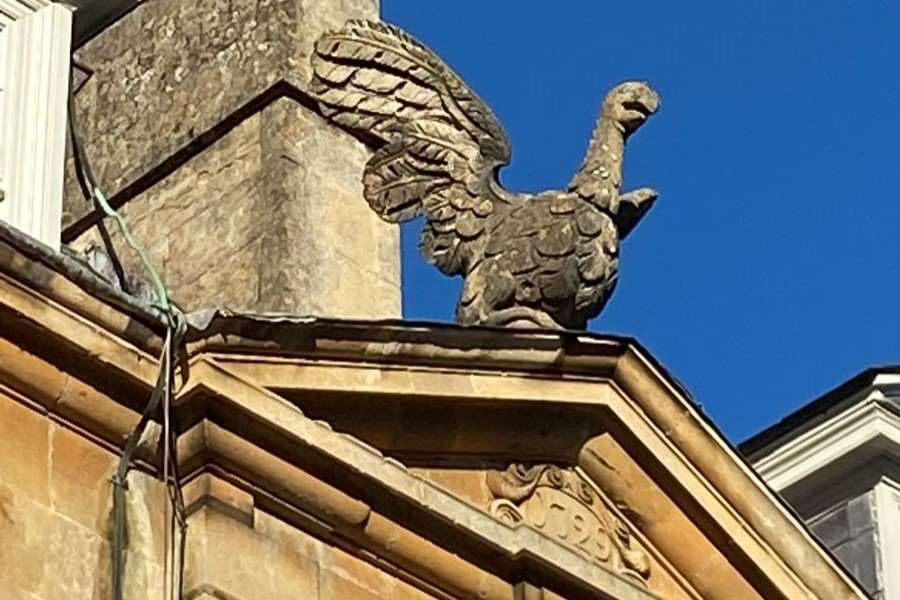 Eagle House, Batheaston